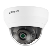 Samsung Wisenet QND-7012R | QND 7012 R | QND7012R 4MP IR Dome Camera